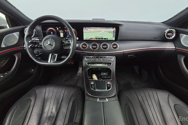 2022 Mercedes-Benz CLS с пробегом 35 407 км