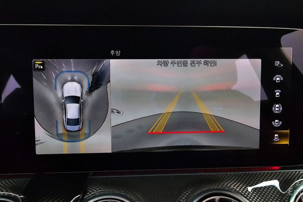 2023 Mercedes-Benz CLS с пробегом 33 485 км