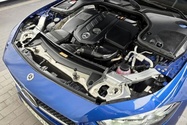 2022 Mercedes-Benz CLS с пробегом 51 100 км