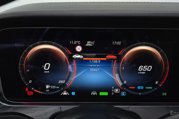 2022 Mercedes-Benz CLS с пробегом 35 407 км