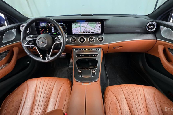 2022 Mercedes-Benz CLS с пробегом 51 100 км