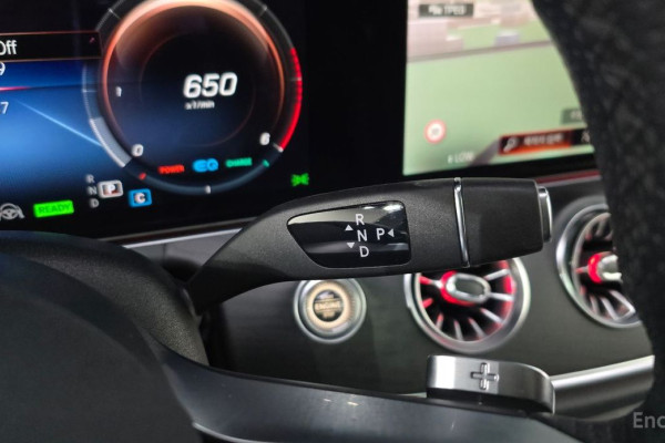 2022 Mercedes-Benz CLS с пробегом 35 407 км