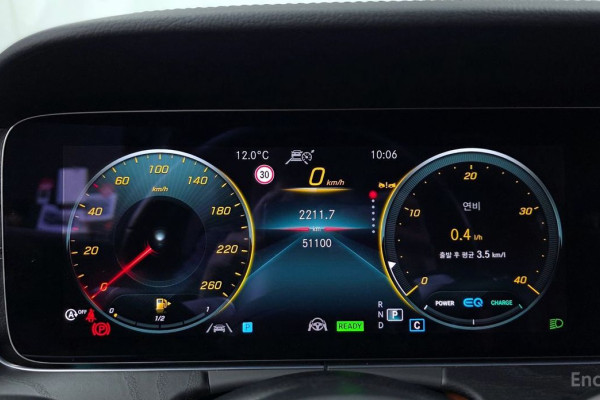 2022 Mercedes-Benz CLS с пробегом 51 100 км