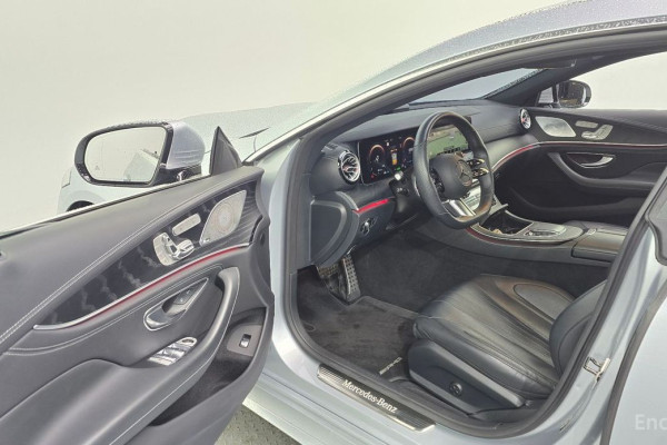 2022 Mercedes-Benz CLS с пробегом 35 407 км