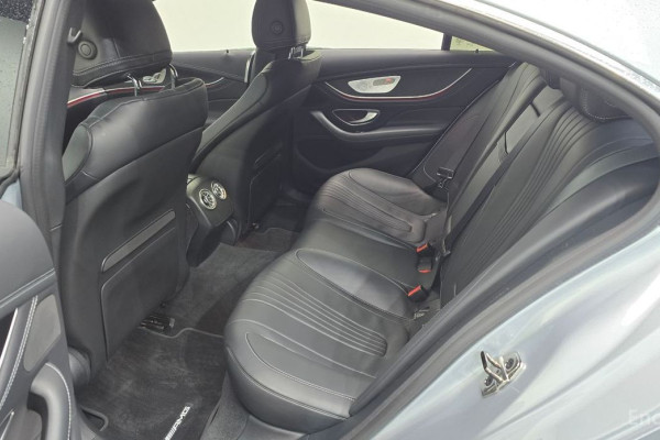 2022 Mercedes-Benz CLS с пробегом 35 407 км