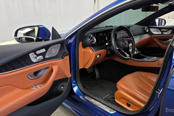 2022 Mercedes-Benz CLS с пробегом 51 100 км