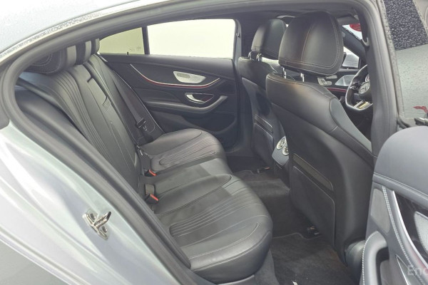2022 Mercedes-Benz CLS с пробегом 35 407 км