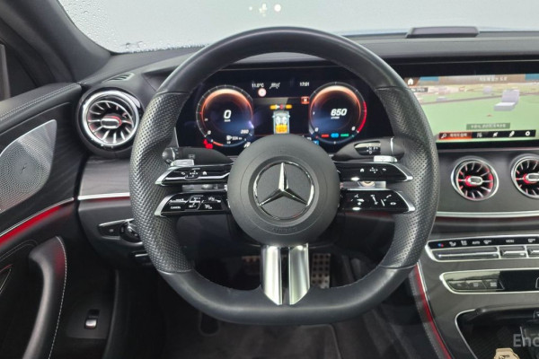 2022 Mercedes-Benz CLS с пробегом 35 407 км