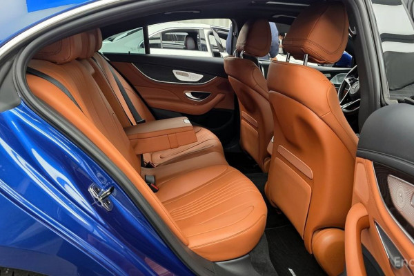 2022 Mercedes-Benz CLS с пробегом 51 100 км