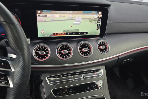 2022 Mercedes-Benz CLS с пробегом 35 407 км