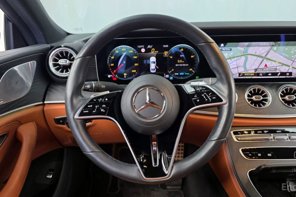 2022 Mercedes-Benz CLS с пробегом 51 100 км