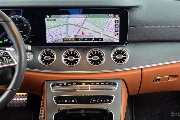 2022 Mercedes-Benz CLS с пробегом 51 100 км