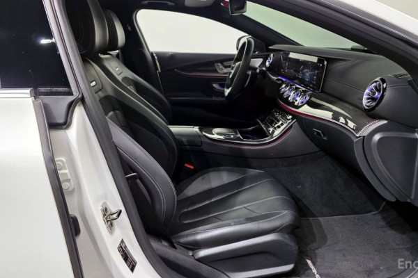 2022 Mercedes-Benz CLS с пробегом 104 345 км