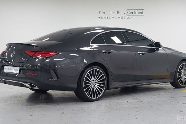 2023 Mercedes-Benz CLS с пробегом 32 392 км