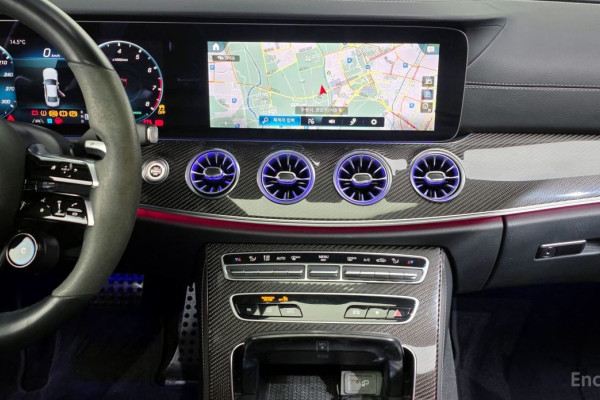 2022 Mercedes-Benz CLS с пробегом 104 345 км