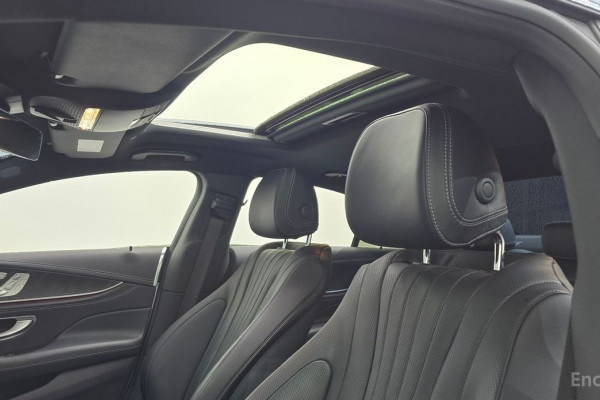 2022 Mercedes-Benz CLS с пробегом 35 407 км