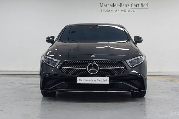 2023 Mercedes-Benz CLS с пробегом 32 392 км