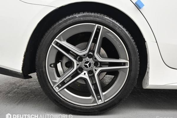 2022 Mercedes-Benz CLS с пробегом 90 837 км