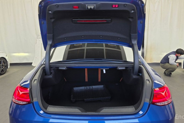 2022 Mercedes-Benz CLS с пробегом 51 100 км