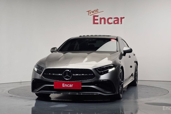 2022 Mercedes-Benz CLS с пробегом 77 113 км