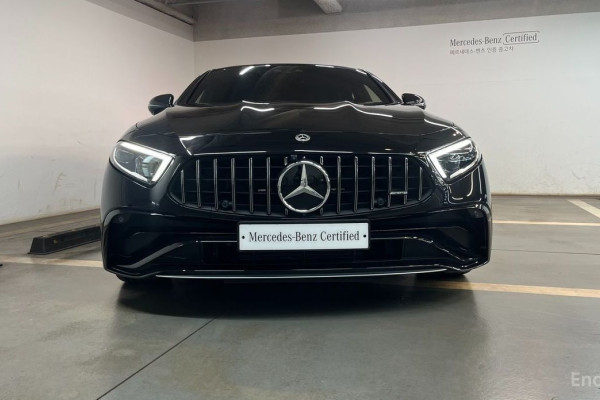 2023 Mercedes-Benz CLS с пробегом 32 120 км