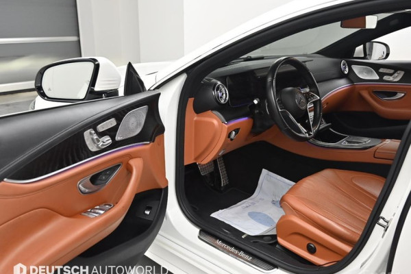 2022 Mercedes-Benz CLS с пробегом 90 837 км