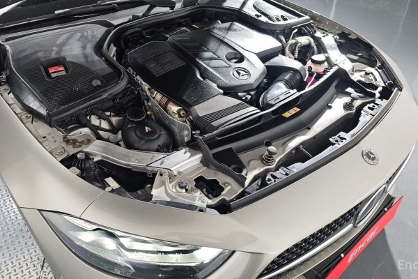 2022 Mercedes-Benz CLS с пробегом 77 113 км