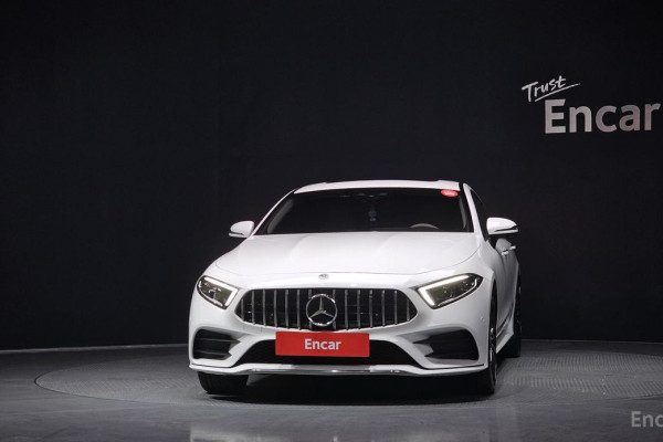 2021 Mercedes-Benz CLS с пробегом 60 001 км