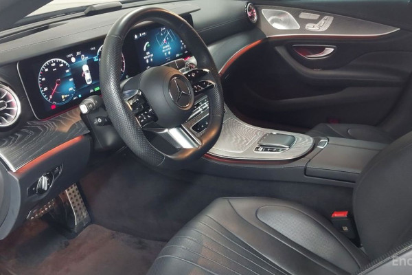 2023 Mercedes-Benz CLS с пробегом 32 392 км