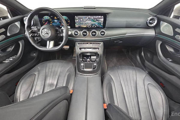 2022 Mercedes-Benz CLS с пробегом 77 113 км