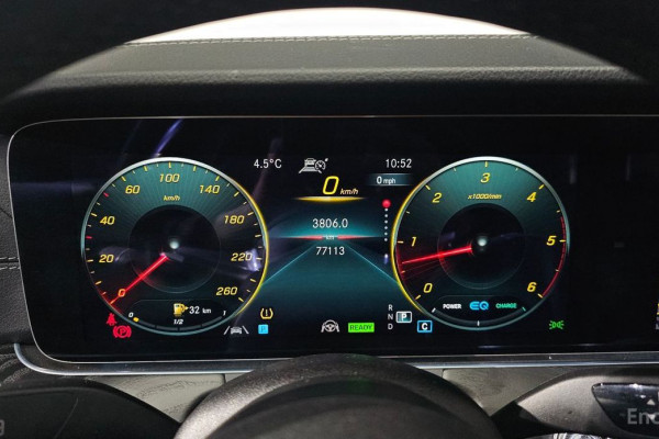 2022 Mercedes-Benz CLS с пробегом 77 113 км