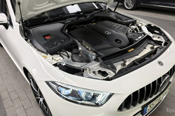 2021 Mercedes-Benz CLS с пробегом 60 001 км