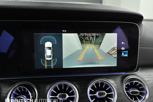 2022 Mercedes-Benz CLS с пробегом 90 837 км