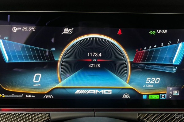 2023 Mercedes-Benz CLS с пробегом 32 120 км