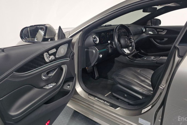 2022 Mercedes-Benz CLS с пробегом 77 113 км