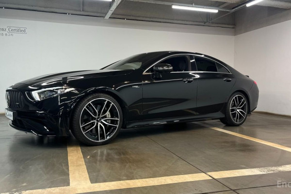 2023 Mercedes-Benz CLS с пробегом 32 120 км