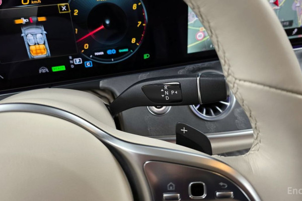 2021 Mercedes-Benz CLS с пробегом 60 001 км