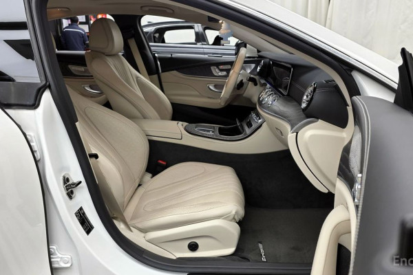 2021 Mercedes-Benz CLS с пробегом 60 001 км