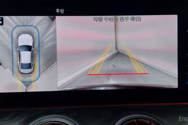 2023 Mercedes-Benz CLS с пробегом 32 392 км