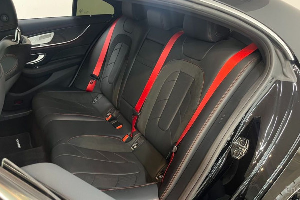 2023 Mercedes-Benz CLS с пробегом 32 120 км