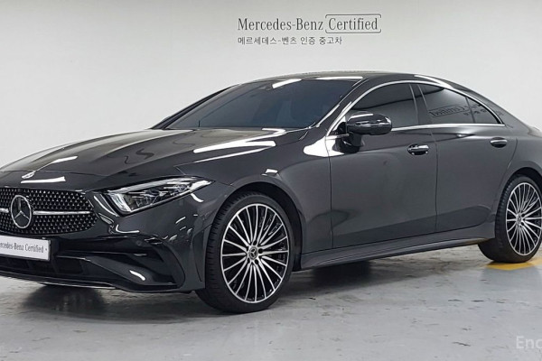 2023 Mercedes-Benz CLS с пробегом 32 392 км