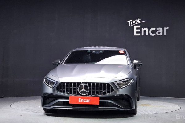 2022 Mercedes-Benz CLS с пробегом 52 570 км