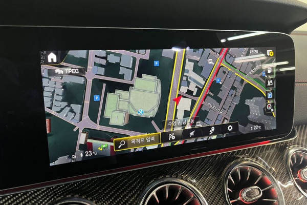 2023 Mercedes-Benz CLS с пробегом 32 120 км