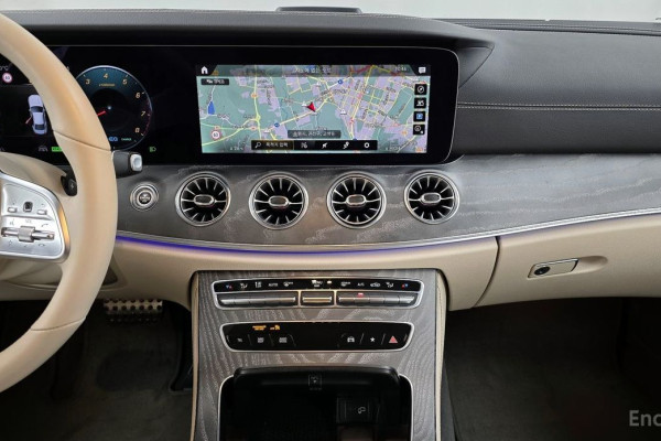 2021 Mercedes-Benz CLS с пробегом 60 001 км