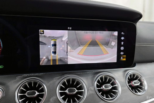 2021 Mercedes-Benz CLS с пробегом 60 001 км