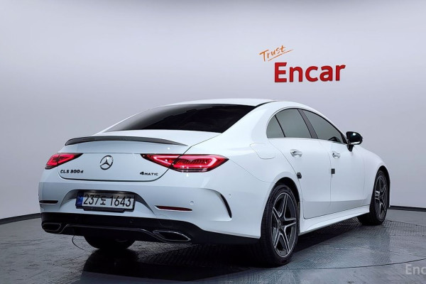 2023 Mercedes-Benz CLS с пробегом 51 481 км