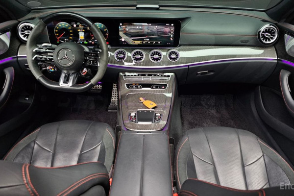 2022 Mercedes-Benz CLS с пробегом 52 570 км