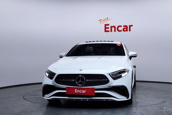 2023 Mercedes-Benz CLS с пробегом 51 481 км