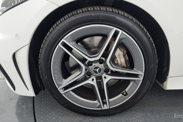 2023 Mercedes-Benz CLS с пробегом 51 481 км