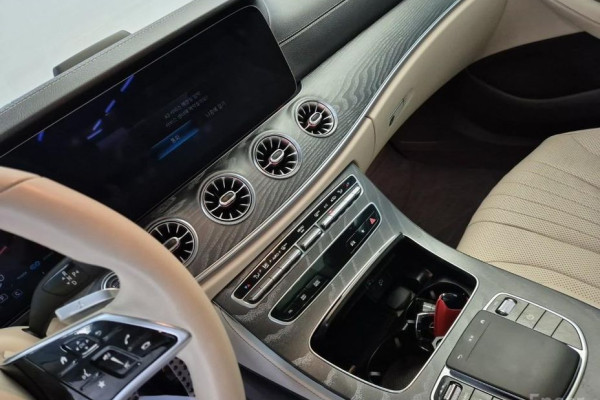 2023 Mercedes-Benz CLS с пробегом 27 598 км